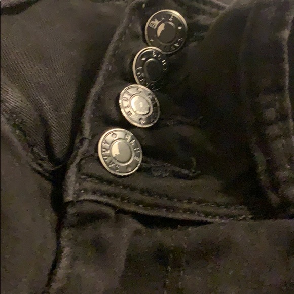 Black jeggings - Picture 3 of 6